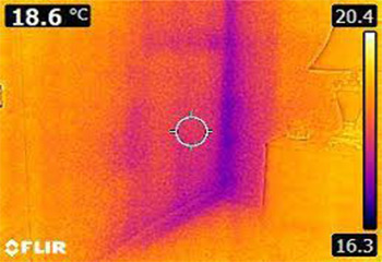 Thermal Imaging Building Reports Newcastle & Lake Macquarie